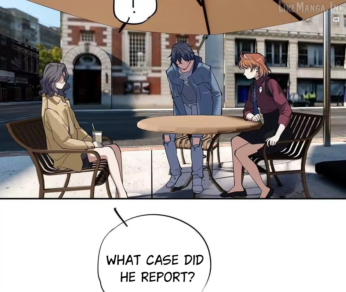 Confession Of The Suspect A Chapter 37  - page 28
